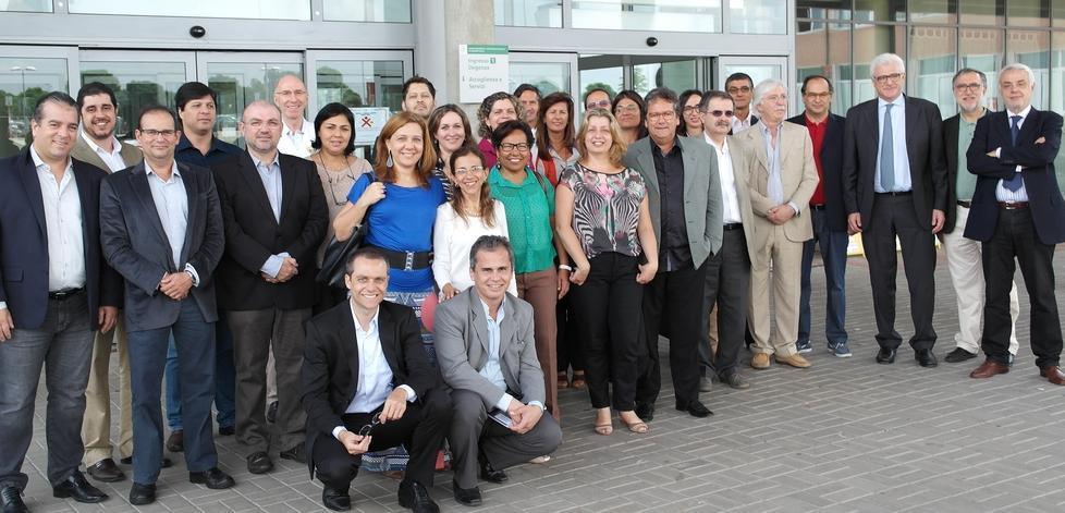 Delegazione brasiliana