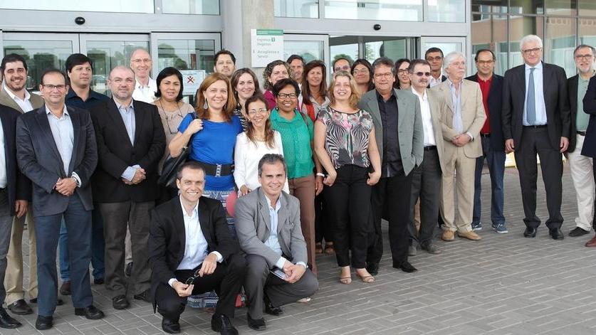 Delegazione brasiliana