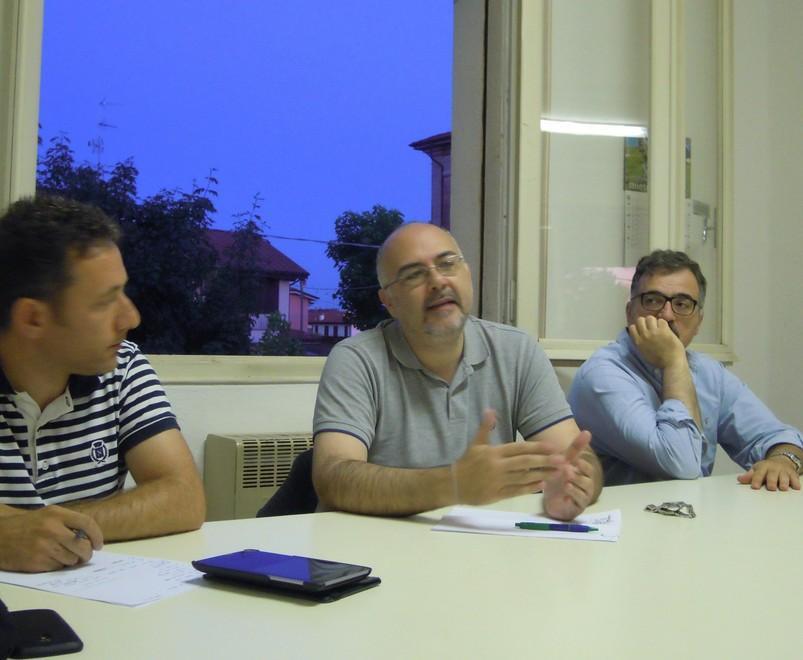 Il Gruppo Sportivo adotta il parco di via Vite 