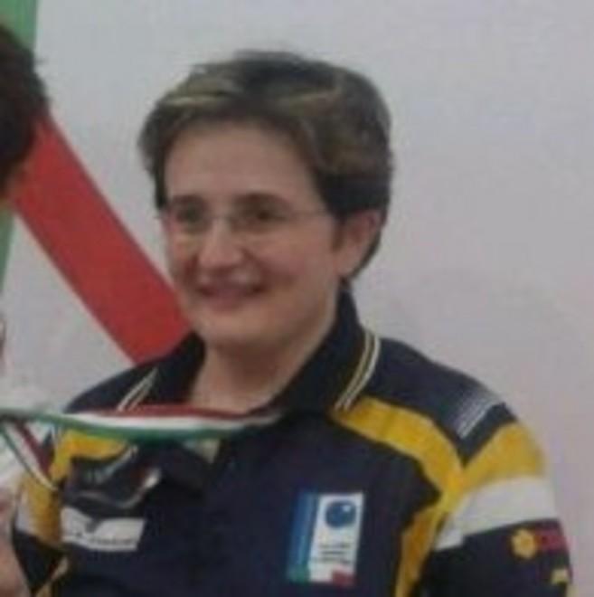 Elisa Lucarini medaglia d’argento ai campionati italiani individuali