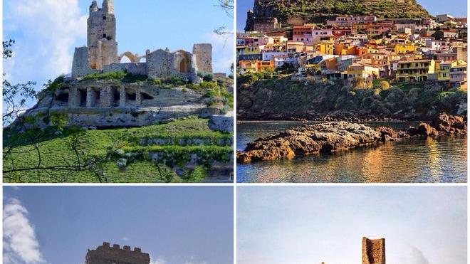 Castelli di Sardegna, ecco i vincitori del contest di Instagramers Sardegna 