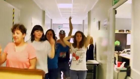 Il Calvi balla il “Lip Dub” e prepara il film per l’Expo