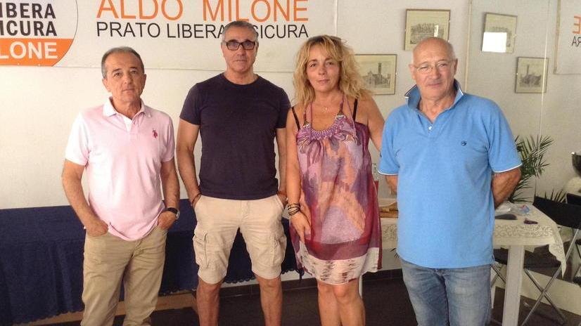 “Prato Libera e Sicura” mette le radici in via Modesti
