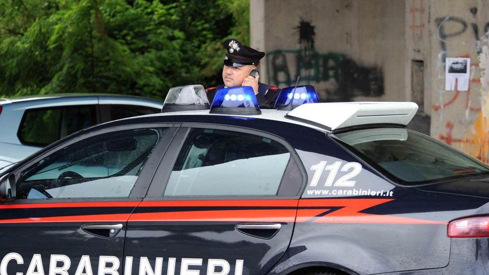 Arrestati per spaccio nel bosco a Montefalcone