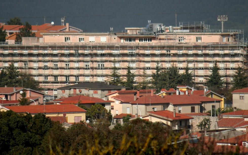 Batterio killer all’ospedale di Isili, blitz del presidente della commissione Sanità 
