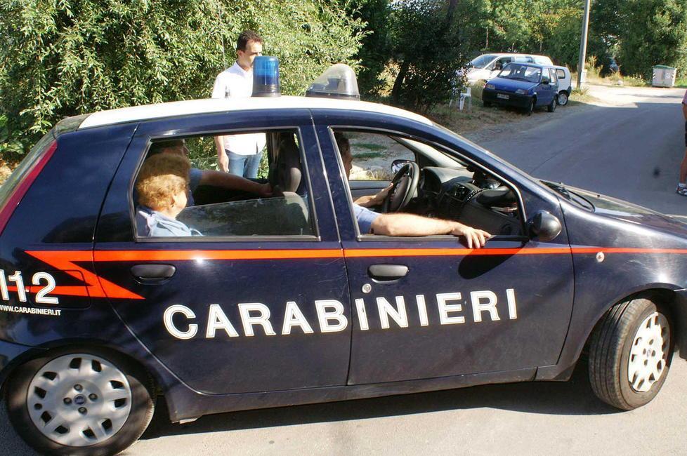 Scappa sulla bici rubata dopo un tentato furto in casa 