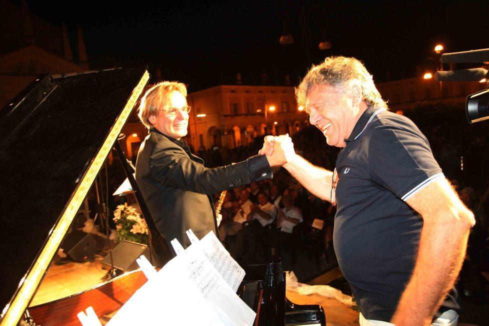 In 1.500 al concerto per i bambini 