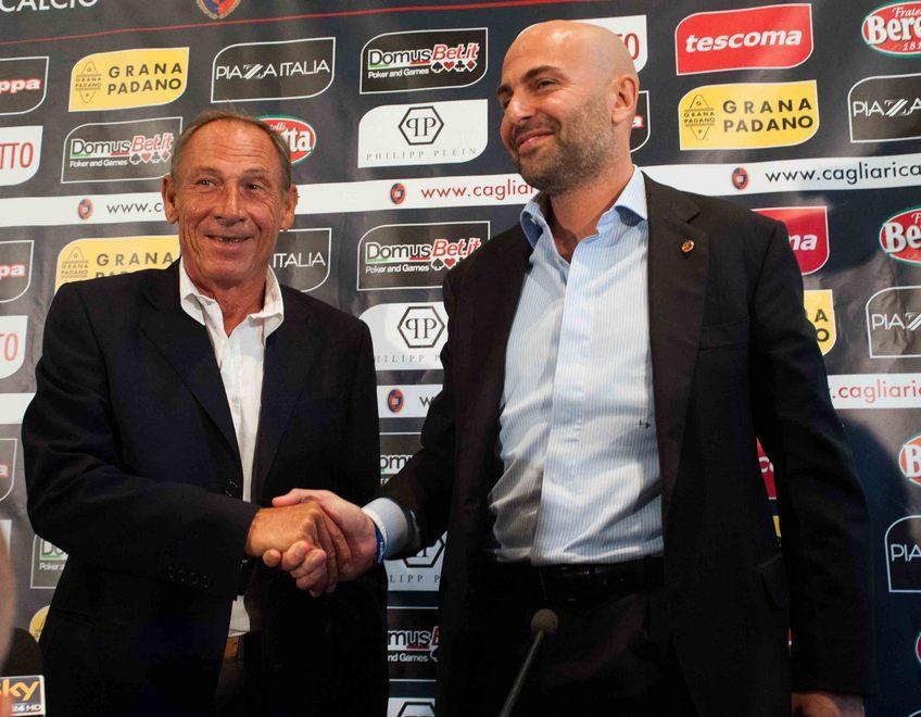 Raduno dal 10 luglio per il nuovo Cagliari 