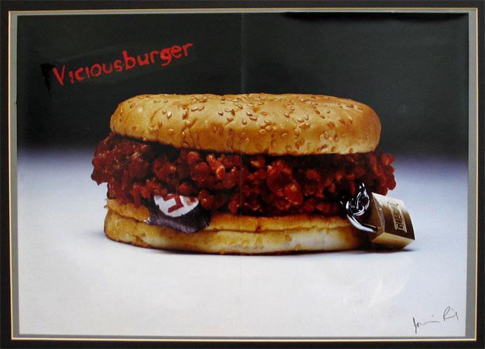 Galleria Civica  la mostra su Jamie Reid, grafico del punk? 