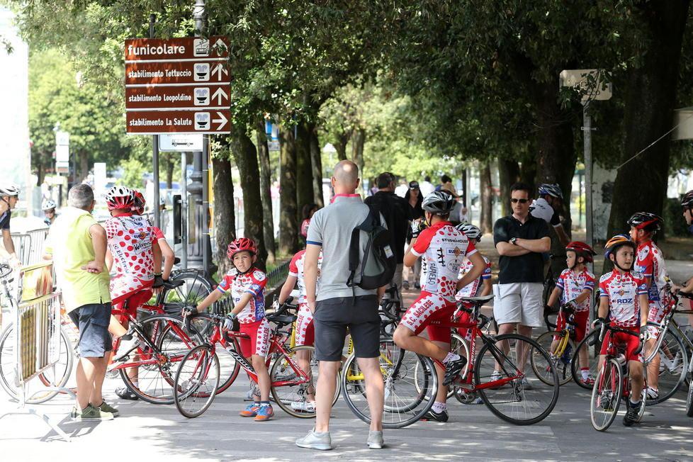 Un fine settimana tutto dedicato alla bicicletta 