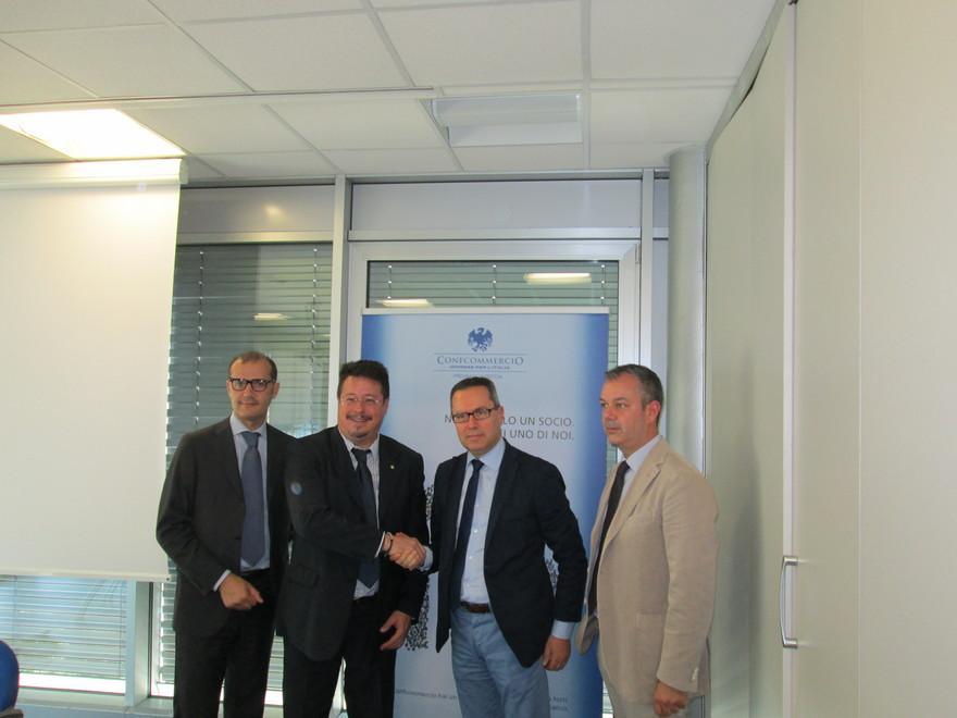 Dalla Popolare di Vicenza ecco 5 milioni per i soci Confcommercio 