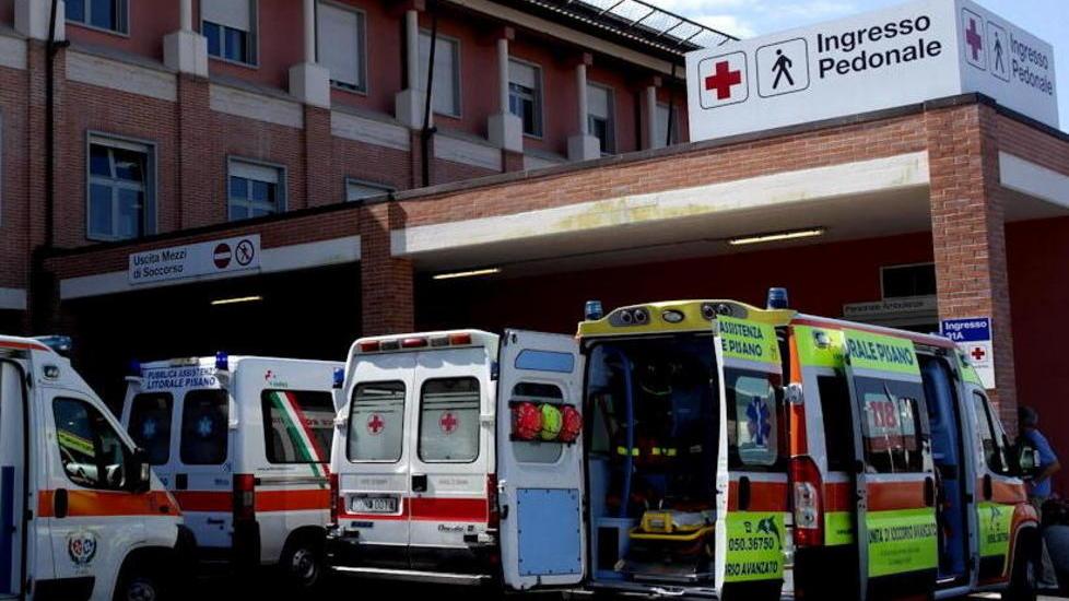 Venne alla luce, ma il bambino era morto
