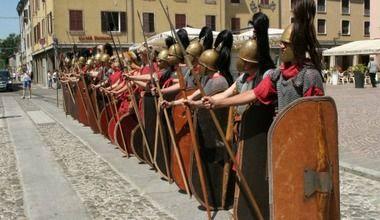 A Brescello la Notte dell’Imperatore 