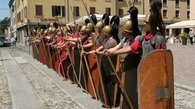 A Brescello la Notte dell’Imperatore