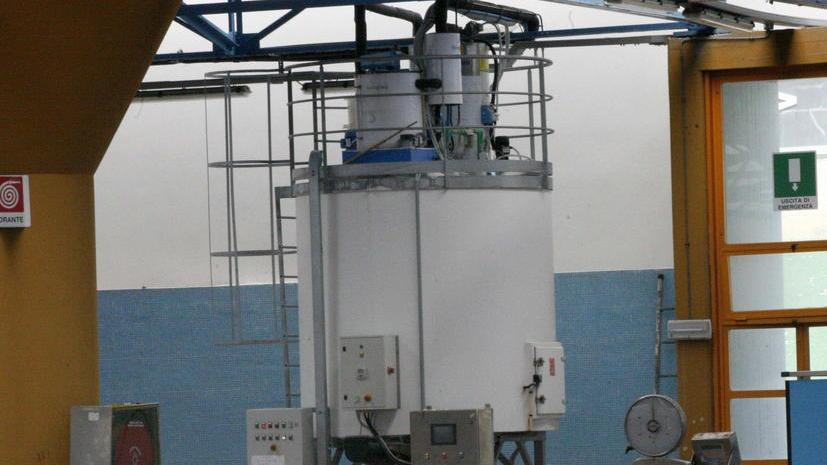 Mercato ittico, altro ko per la macchina del ghiaccio