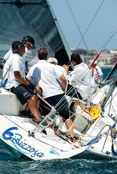 Il team 6Bizzosa è nono al campionato italiano Platu25