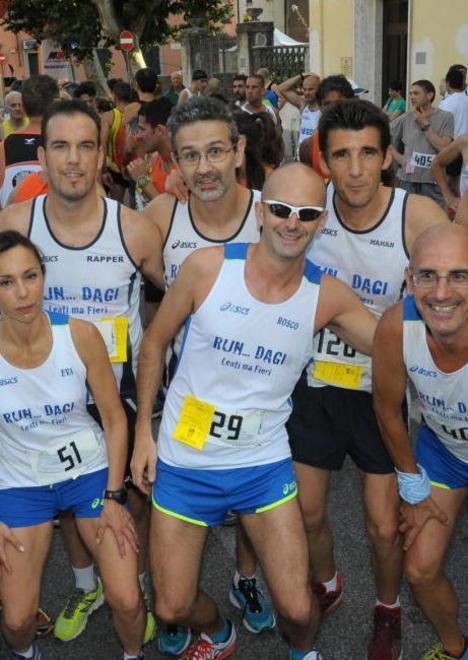 In 600 a “Ricordando Serena”