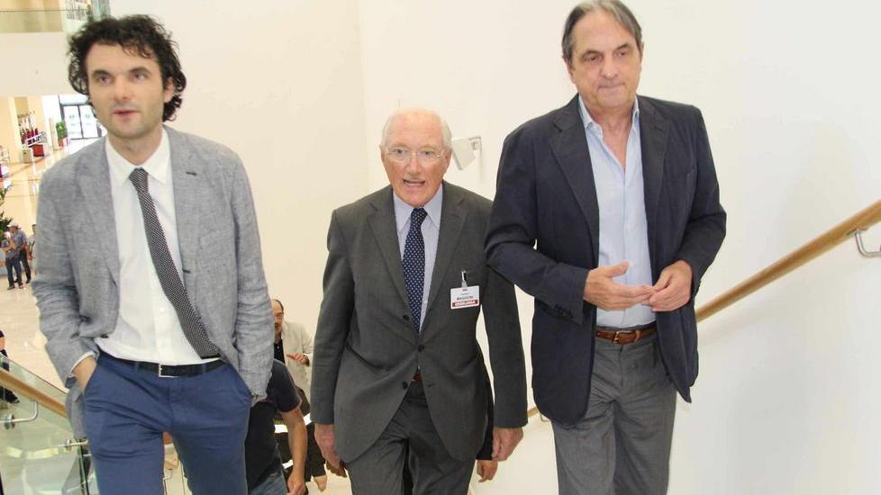La visita del patron Esselunga al “nemico”