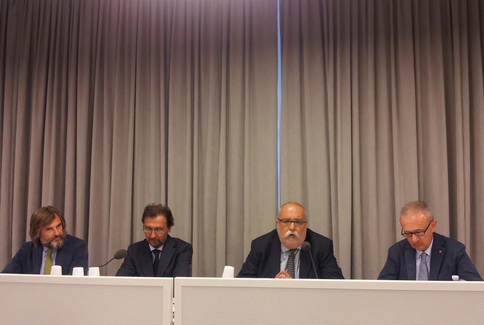 Enrico Rossi non si presenta Biffoni: esclusi dalla tramvia 