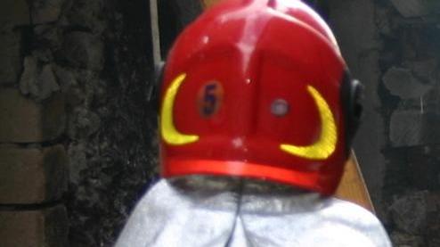 Bambino resta chiuso in casa “salvato” dai vigili del fuoco