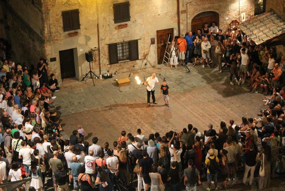 Congelati i prezzi dei biglietti di Mercantia