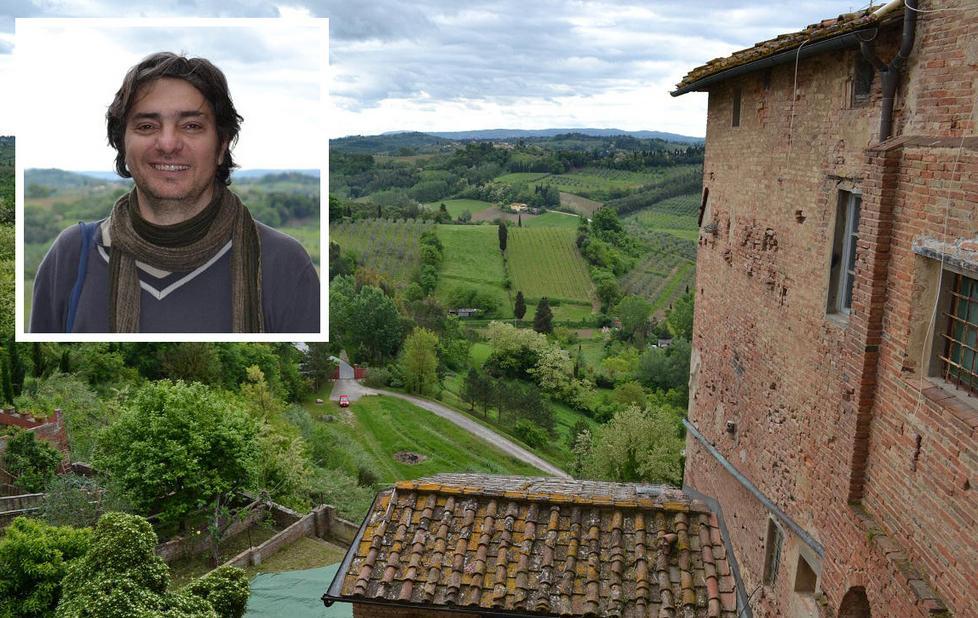 Il settore grafico è in crisi e apre una casa vacanze 