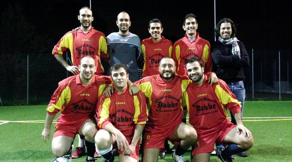 Al Csen è già attivo il settore calcio 