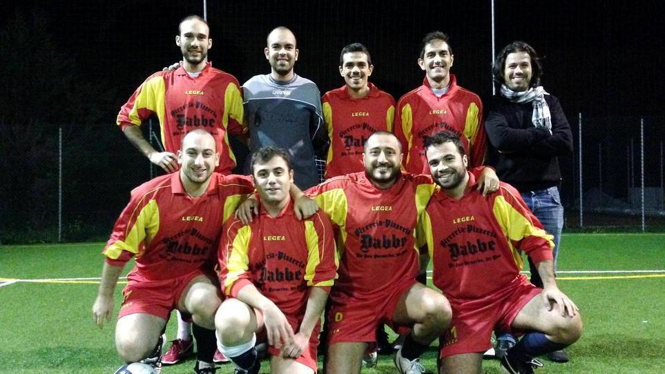 Al Csen è già attivo il settore calcio