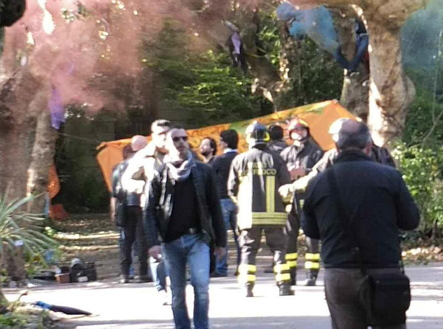 Campagna anti-degrado ispirata al Distretto 42
