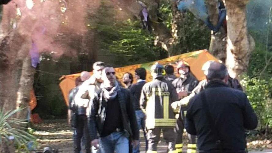 Campagna anti-degrado ispirata al Distretto 42