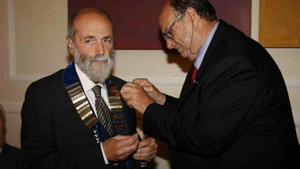 Tomei alla guida del Rotary