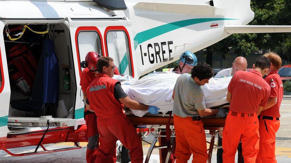 Strage: in aula l’ultimo pianto di Lorenzo