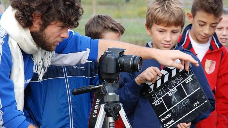 Per Riotorto spot dei ragazzi contro i vandali