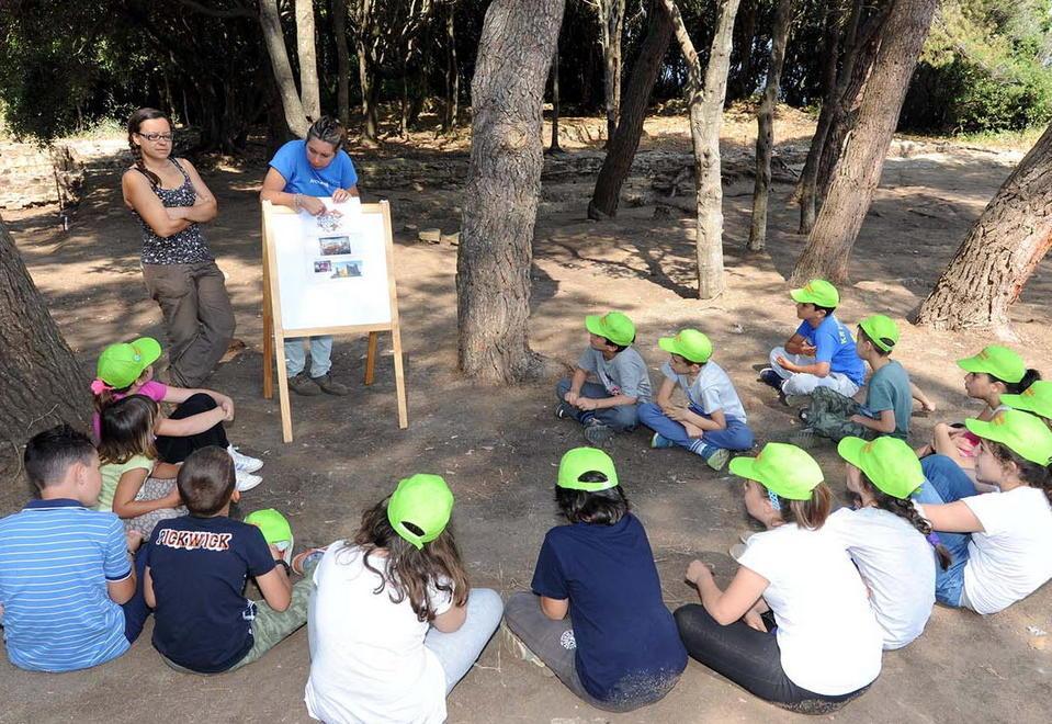 Gli studenti rilanciano l’archeologia 