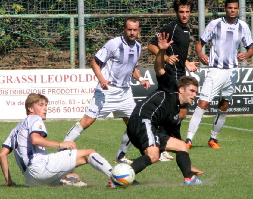 Il Piombino non si ferma, preso Capanni 