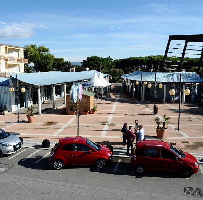 Terrazza dei Tirreni l’area vale un milione Un bando per vendere 