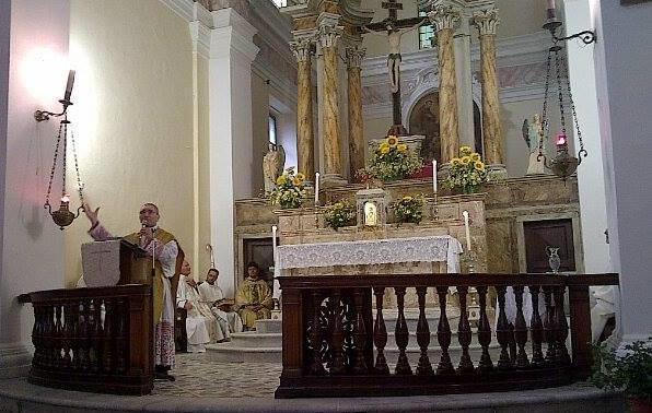 Restauri finiti alla chiesa di Selva che aspetta solo la testa del drago