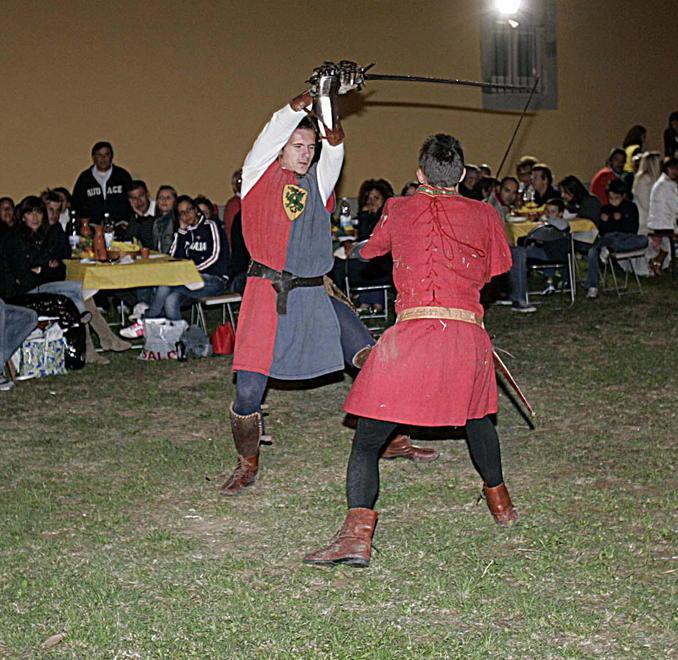 San Michele al corteggio storico di Fosdinovo