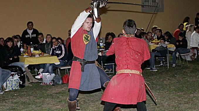 San Michele al corteggio storico di Fosdinovo