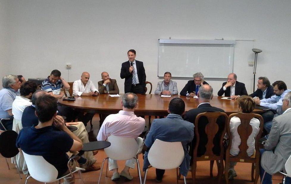 Conferenza Asl, fumata grigia 