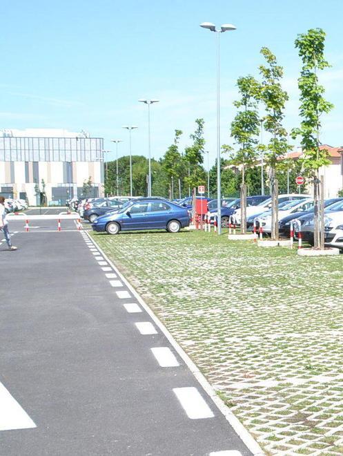 Parcheggio, riunione Asl-Gesat 