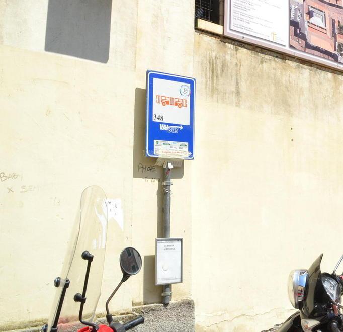 Telecamere ok ma è soppressa la fermata dei bus