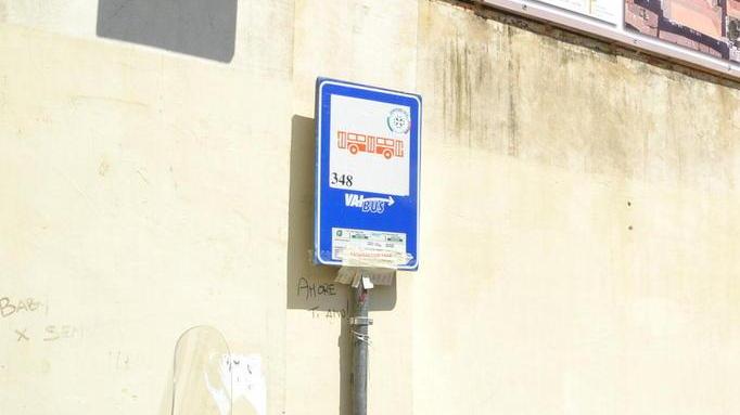 Telecamere ok ma è soppressa la fermata dei bus