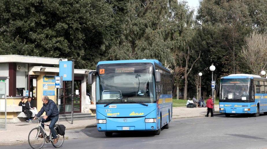 Trasloco-bus in ritardo Se ne riparla a fine anno