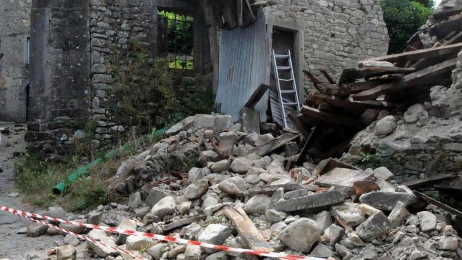 Per la ricostruzione altri 16 milioni