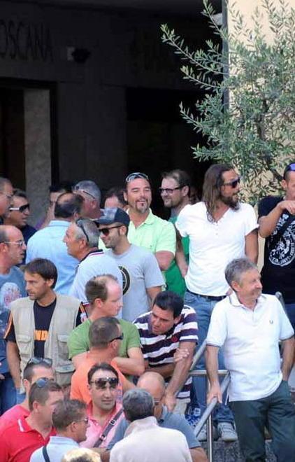 Baccioli: vogliamo solo certezze 