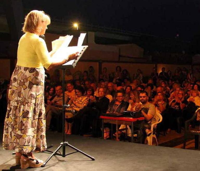 L’attrice Iaia Forte apre la rassegna al Biscottificio 
