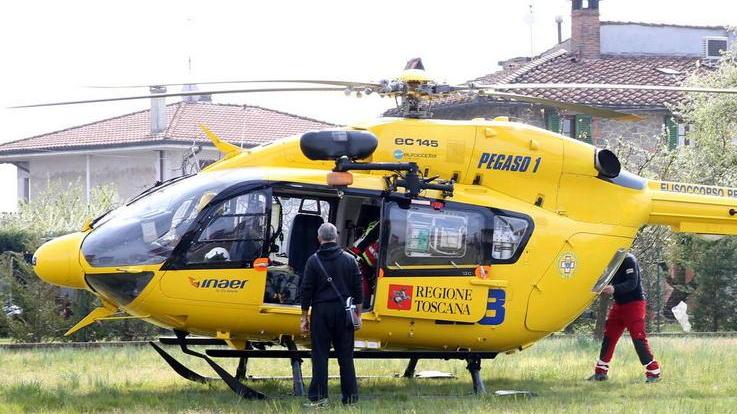 Ferita da colpo di pistola È giallo sulla dinamica