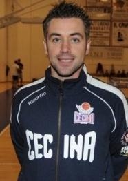 Basket: Francesco Vicenzini vuole restare alla Pielle in C2