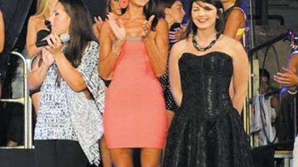 A Marina di Cugnana sfilano le Miss New Star